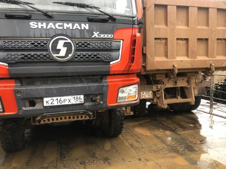 Специализированный, автомобиль  самосвал SHACMAN SX32586T385, 2021 г/в, Идентификационный номер: LZGJR4T55MX121640. Обременения: Залог в пользу АКИП "АКИБАНК" (ПАО).